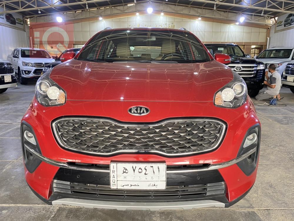 كيا سبورتاج